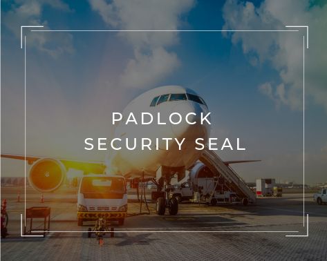 Padlock Security Seal