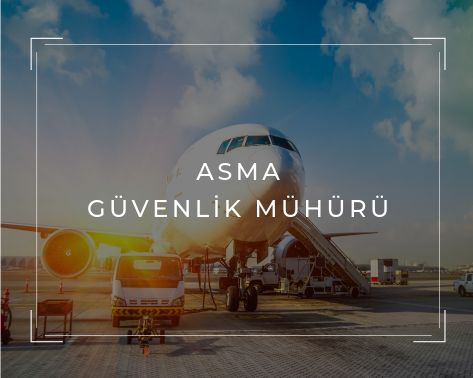 ASMA GÜVENLİK MÜHÜRÜ