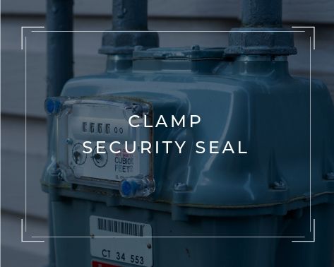 Clamp Security Seal