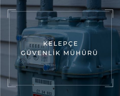 KELEPÇE GÜVENLİK MÜHÜRÜ